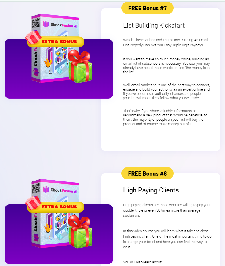 EbookFusion AI Review