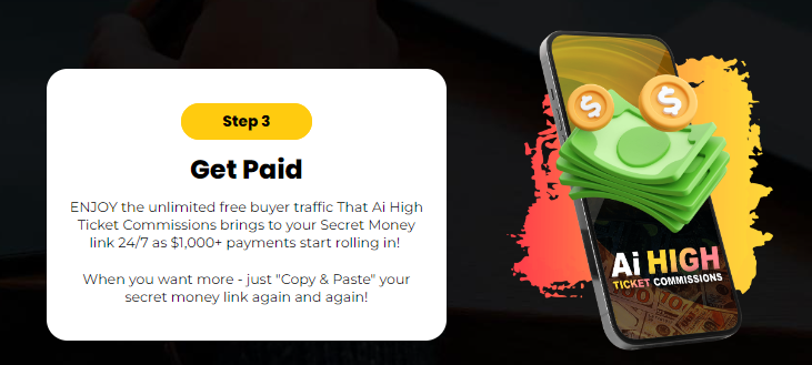 AI High Ticket Commissions Review