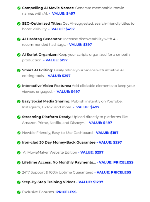 AiMovie Maker Review