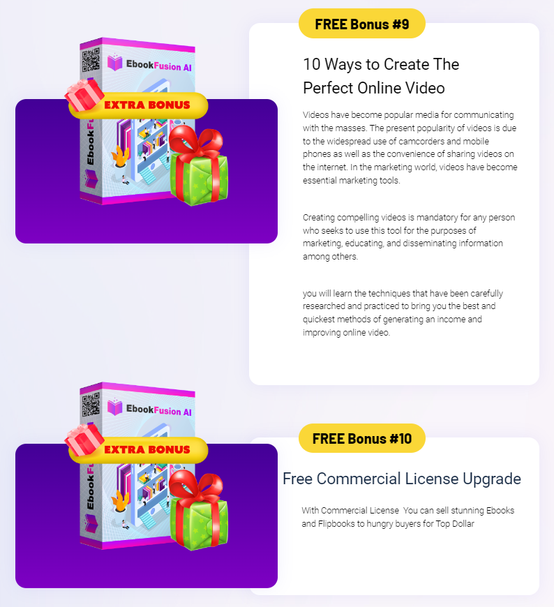 EbookFusion AI Review