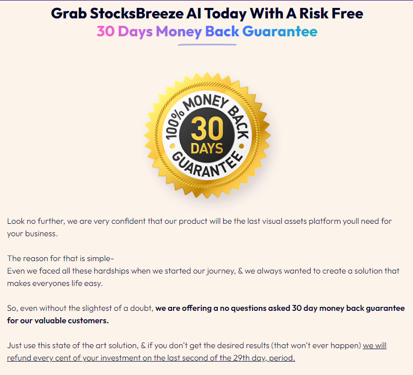 StocksBreeze Review