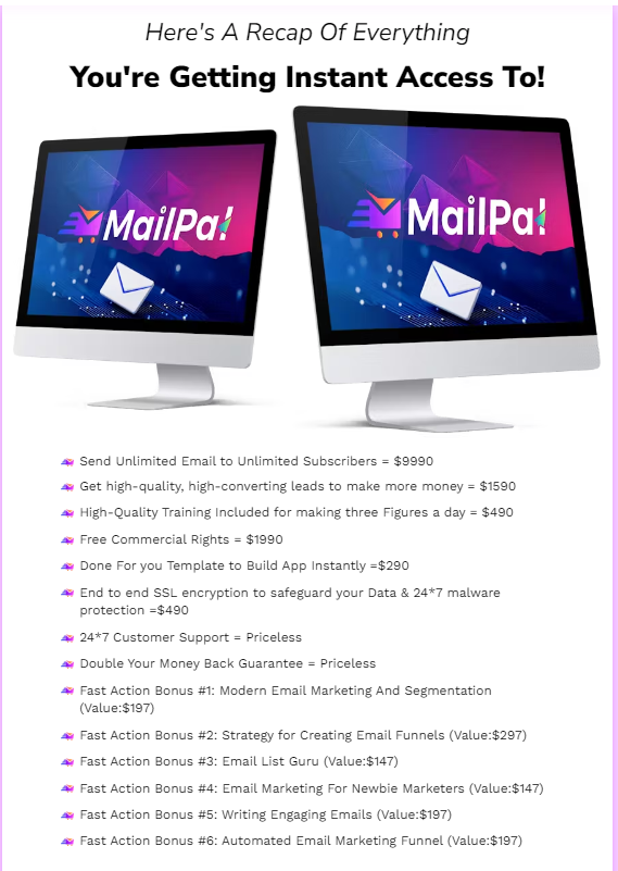 MAILPAL Review