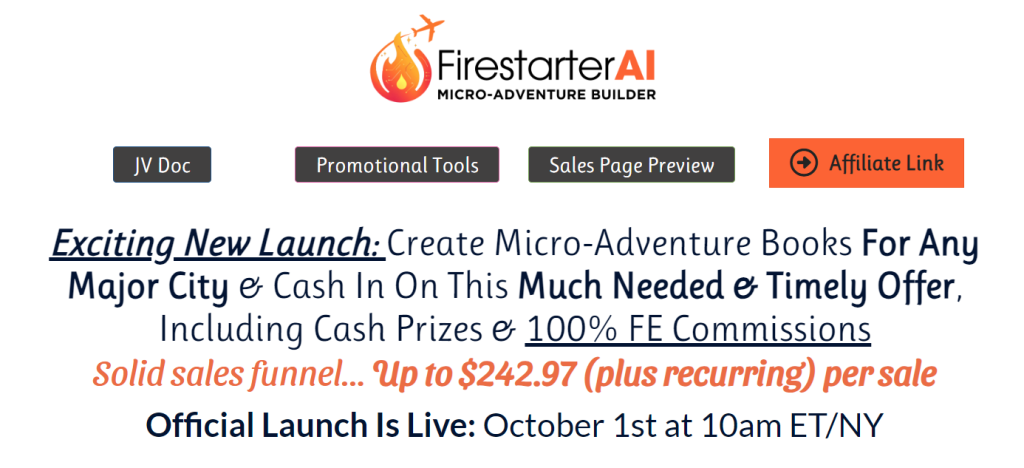 Firestarter AI Review