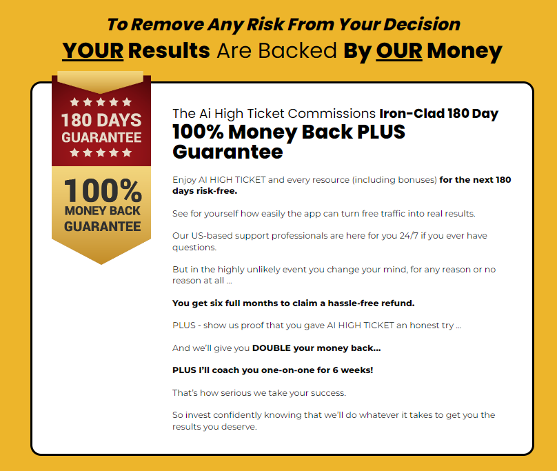 AI High Ticket Commissions Review