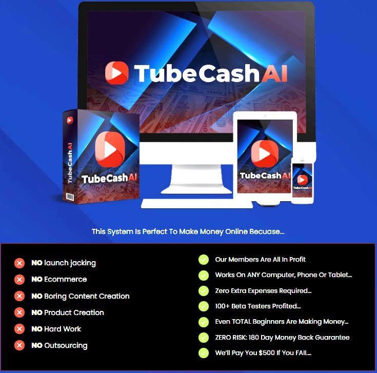 Tube Cash AI Review