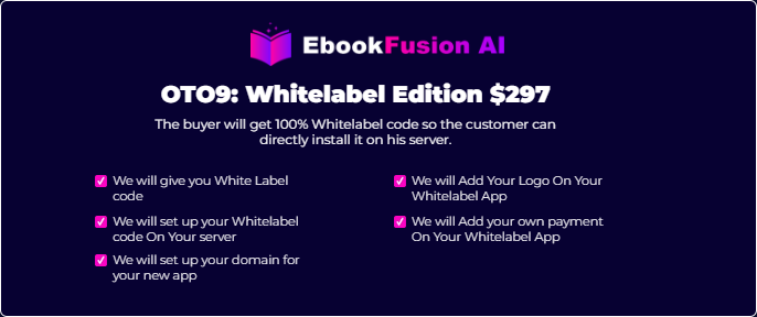 EbookFusion AI Review