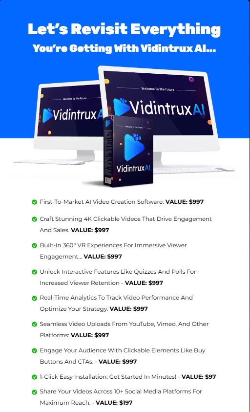 Vidintrux AI Review