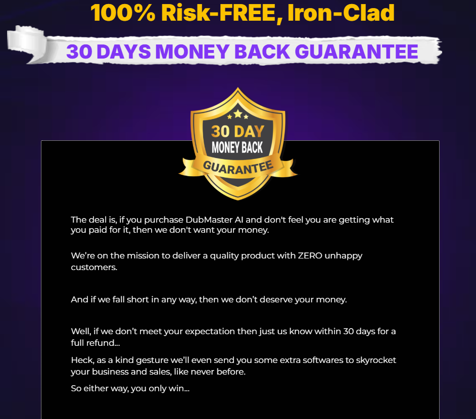 DubMaster AI Review