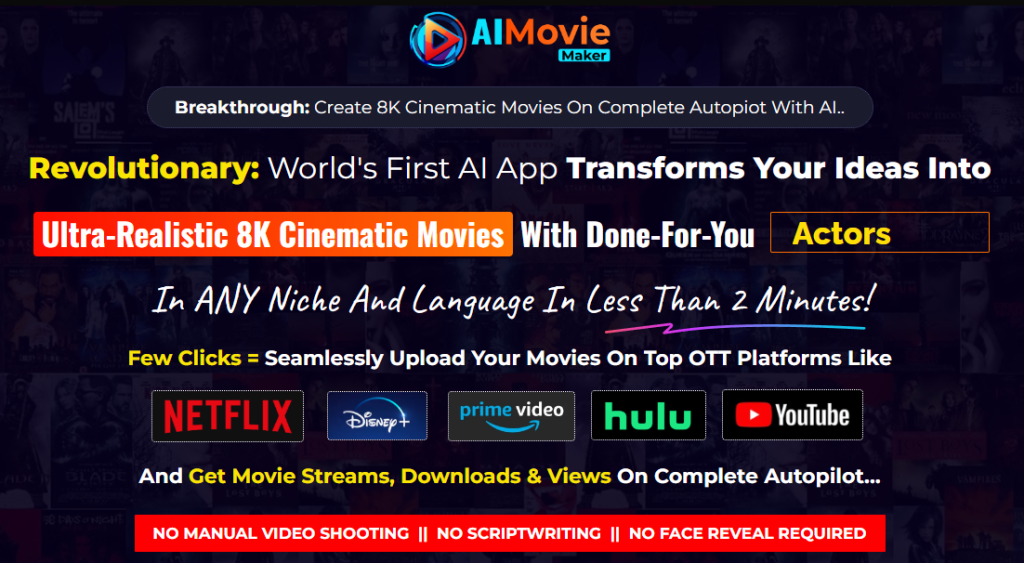 AiMovie Maker Review
