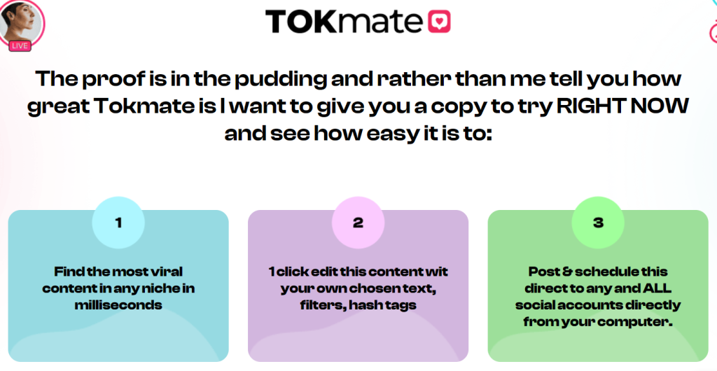 TOKmate Review