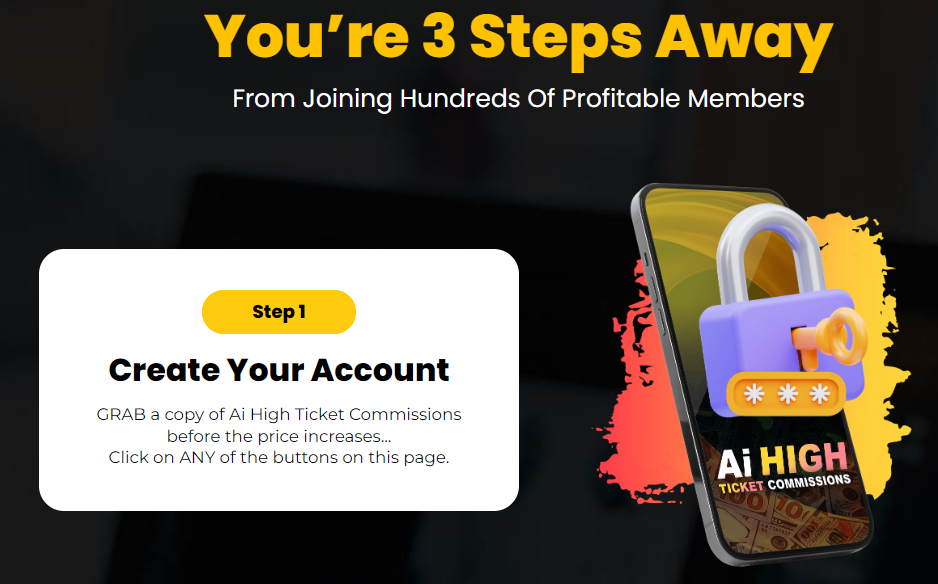 AI High Ticket Commissions Review