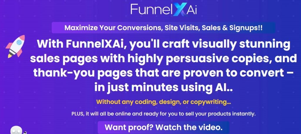 FunnelXAi Review