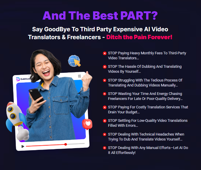 DubMaster AI Review