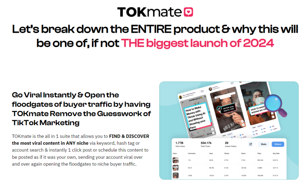 TOKmate Review