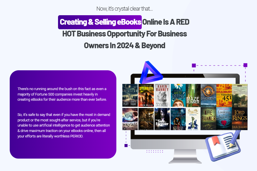 EbookFusion AI Review