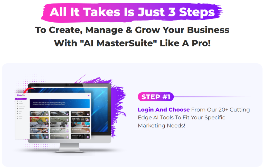 AI MasterSuite Review