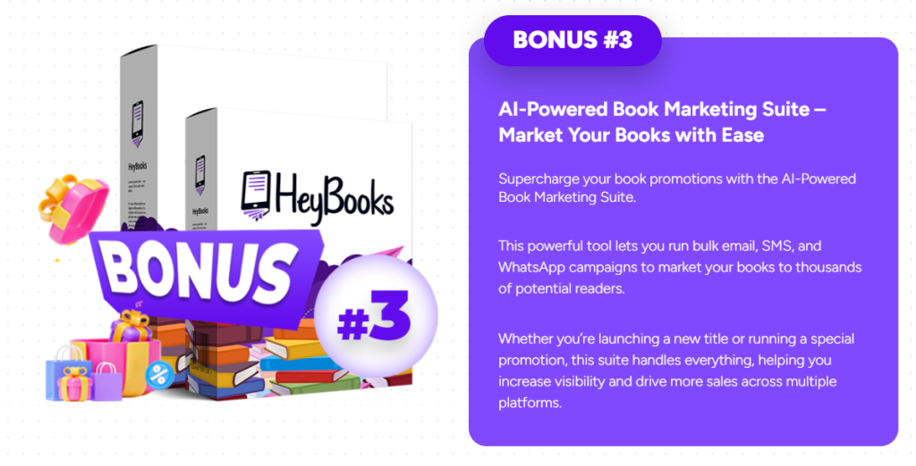 HeyBOOKS Review