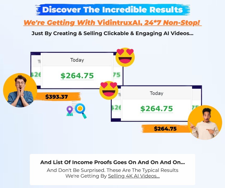 Vidintrux AI Review