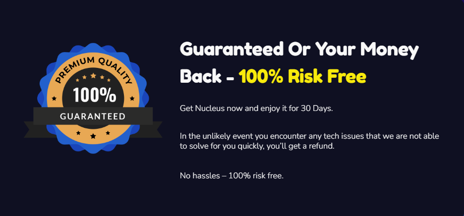 Nucleus Review