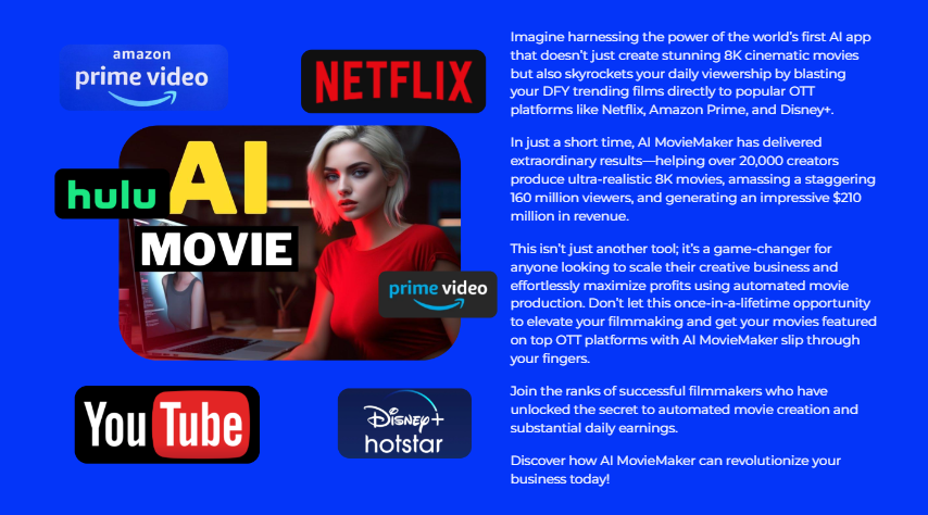 AiMovie Maker Review