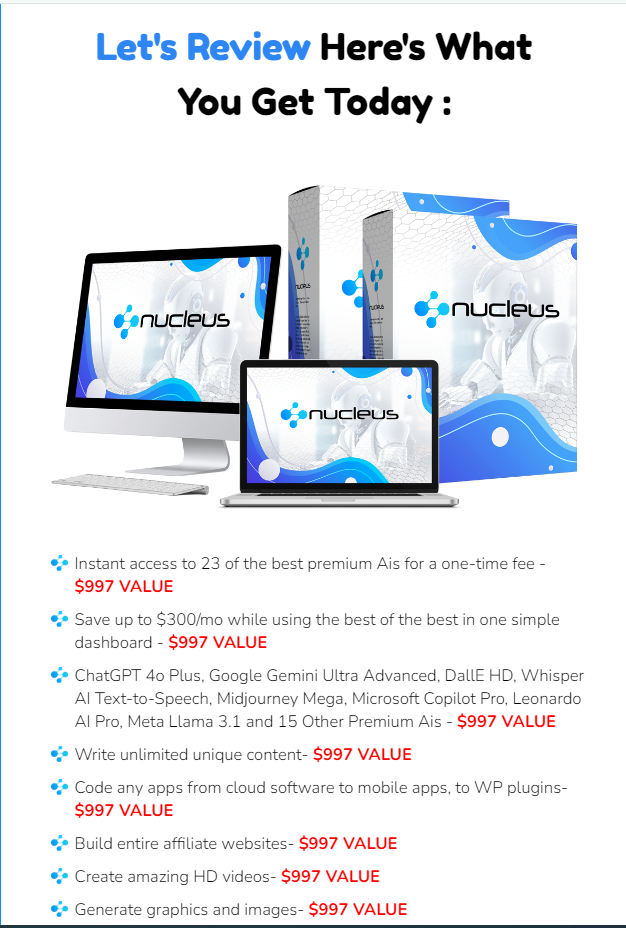 Nucleus Review