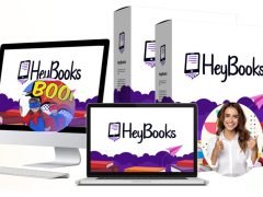 HeyBOOKS Review