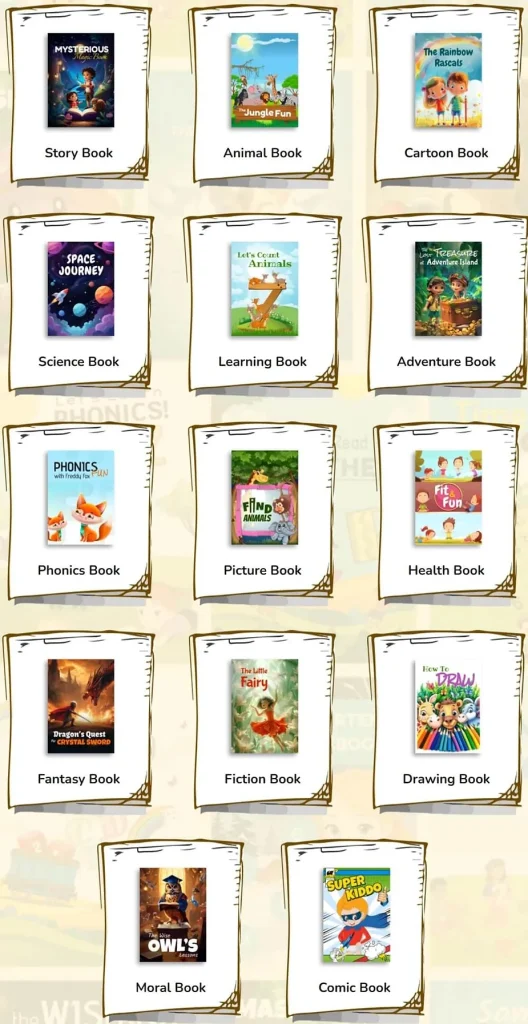 Talking KidsBooks Review