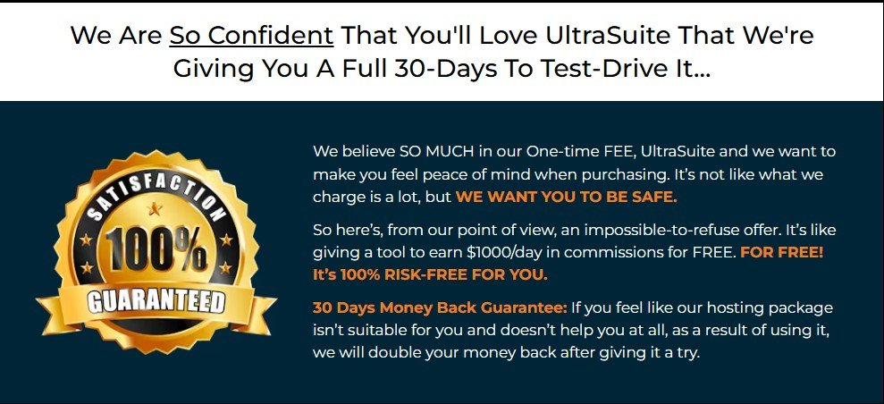 UltraSuite Review