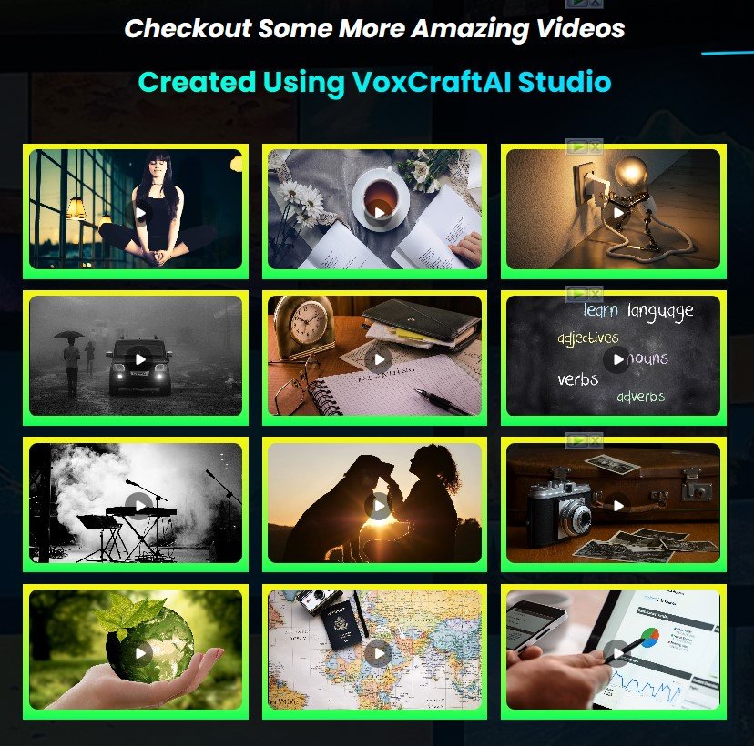 VoxCraftAI Studio Review