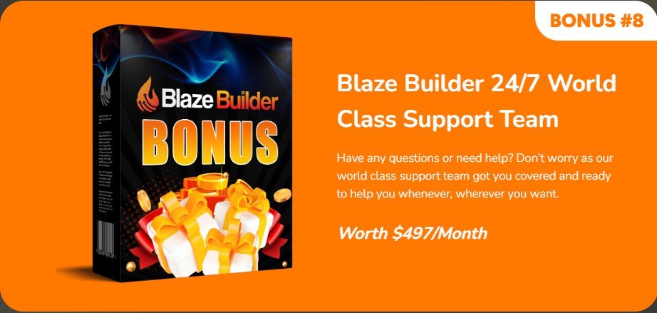 Blaze Builder Best Review