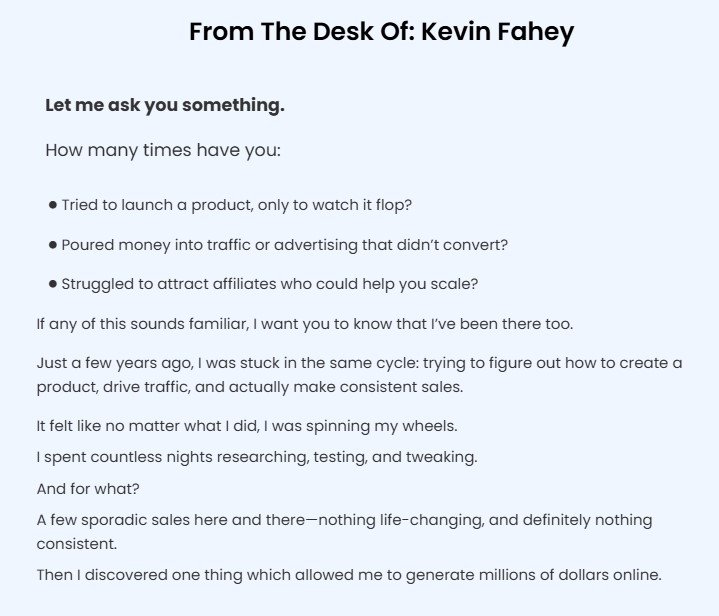 50K Case Study Best Review