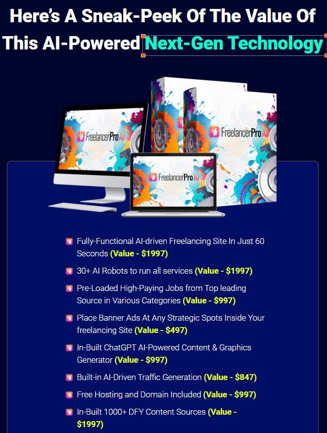 FreelancerPro AI Review