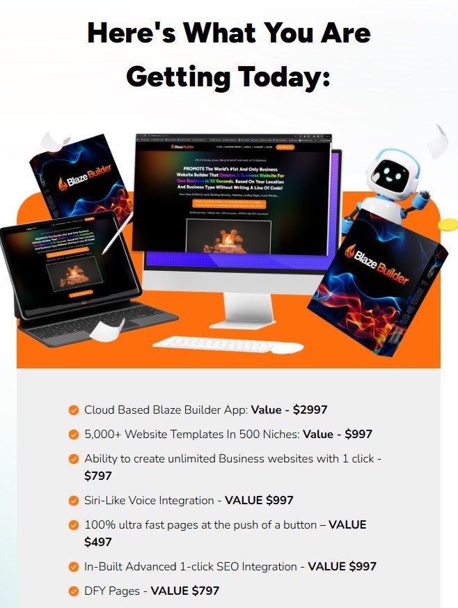 Blaze Builder Best Review