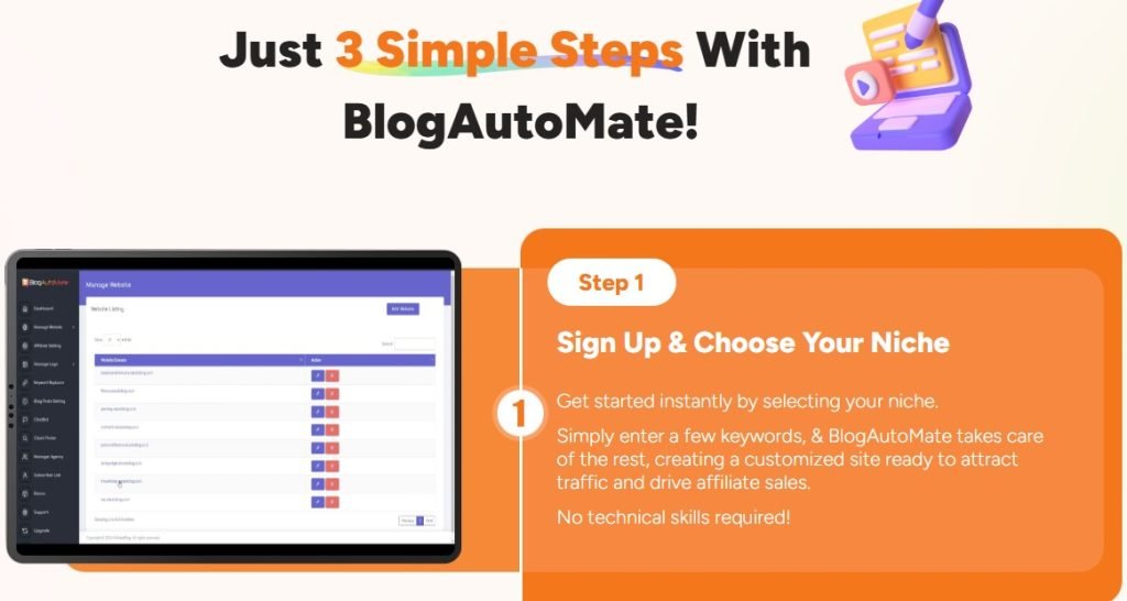 BlogAutoMate Review