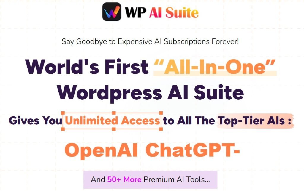 WP AI Suite Review