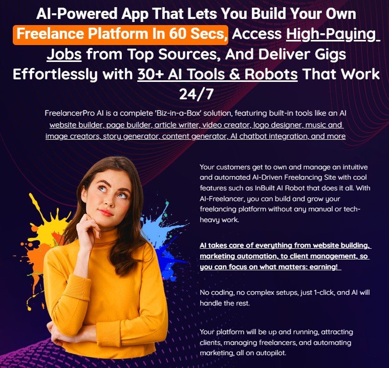FreelancerPro AI Review