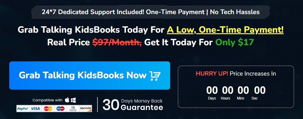 Talking KidsBooks Review