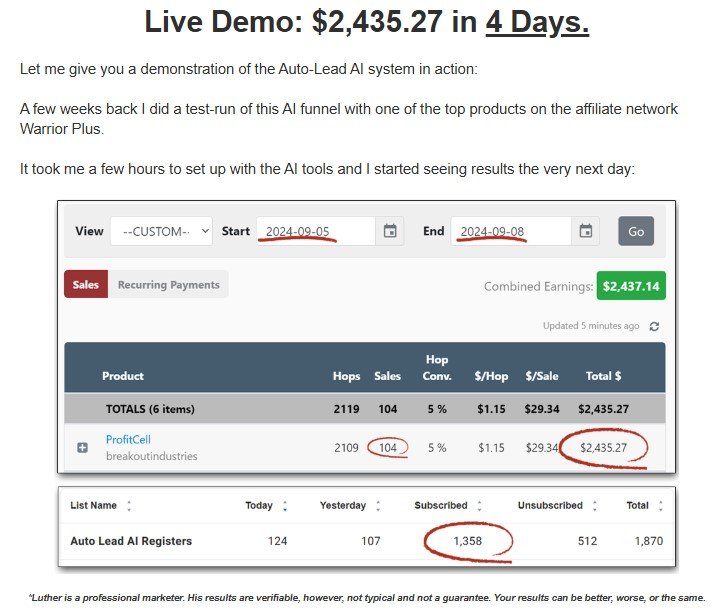 Auto-Lead AI Best Review