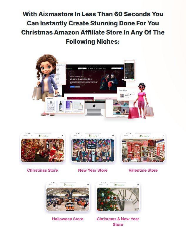 AiXmastore Review