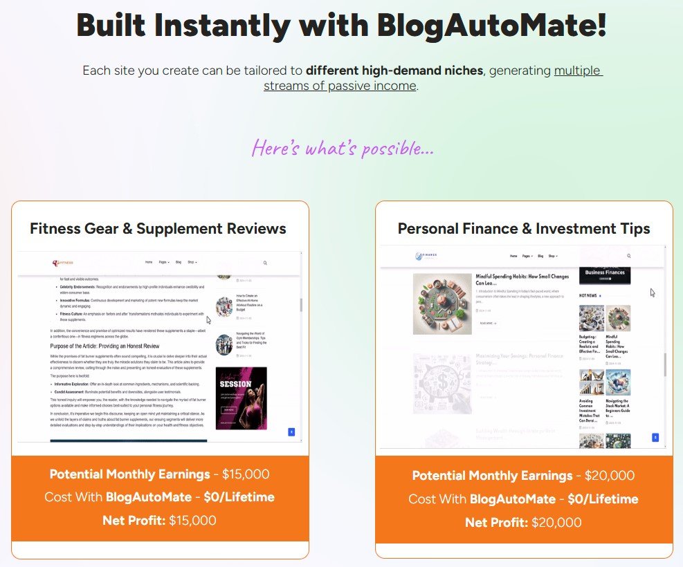 BlogAutoMate Review
