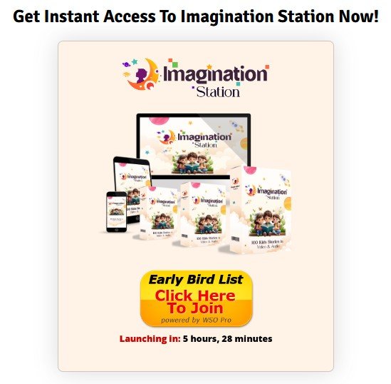 Imagination Station Review