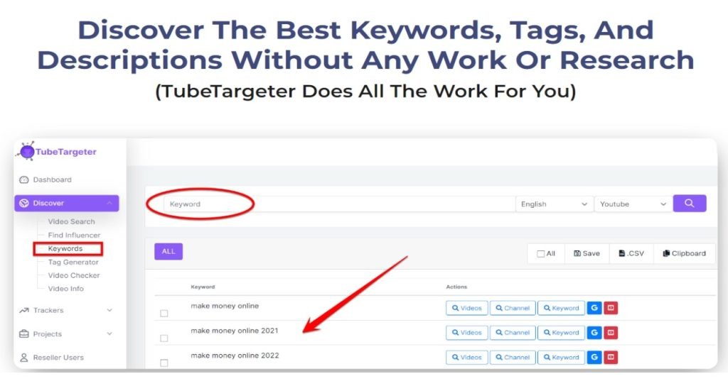 TubeTargeter AI Review
