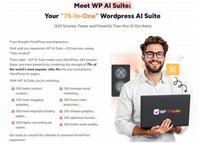 WP AI Suite Review