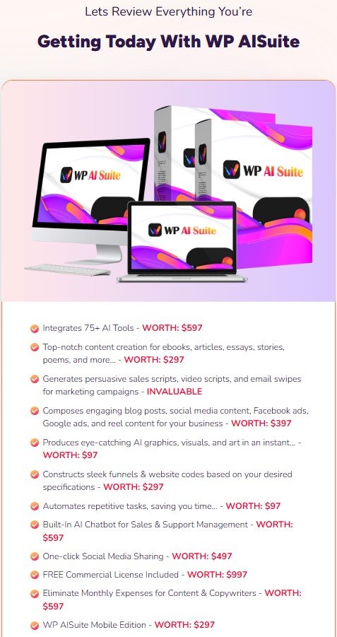 WP AI Suite Review