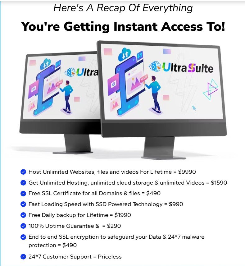 UltraSuite Review
