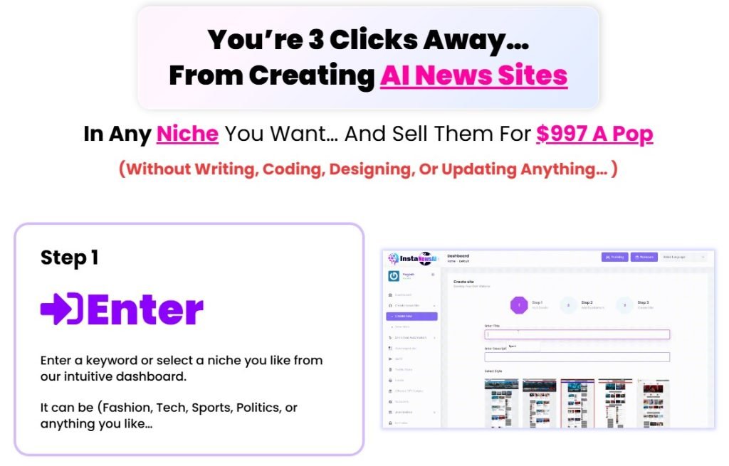 Insta News AI Review