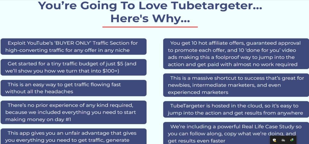 TubeTargeter AI Review