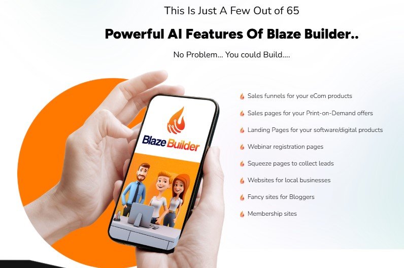 Blaze Builder Best Review