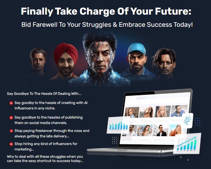 AI Influencers Review