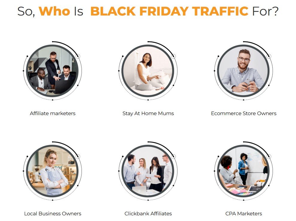 Black Friday Traffic Bundle Best Review
